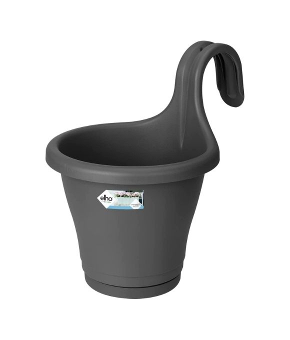 ELHO CORSICA EASY HANGER SINGLE 20 ANTHRACITE