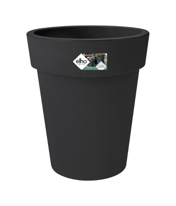 ELHO GB TOP PLANTER 40 LIVING BLACK 