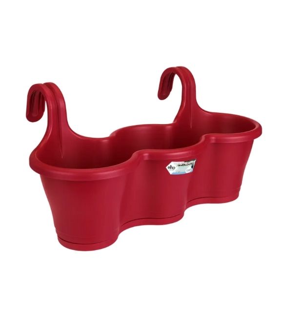 ELHO CORSICA EASY HANGER TRIO CRANBERRY RED
