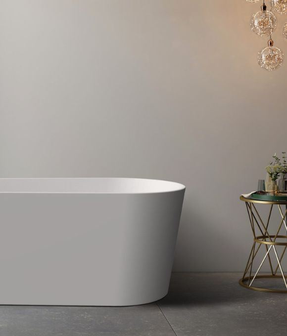 ADAMSEZ ENNIS FREESTANDING BATH