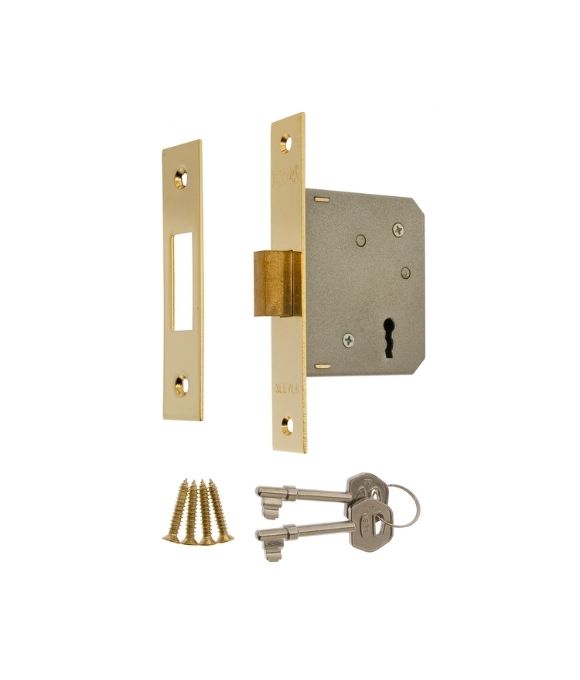 ERA 3 LEVER DEAD LOCK 3”
