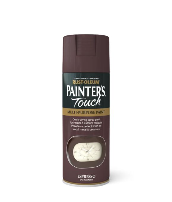 RUSTOLEUM PAINTERS TOUCH ESPRESSO SATIN