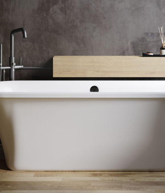 ADAMSEZ ESSENCE FREESTANDING BATH