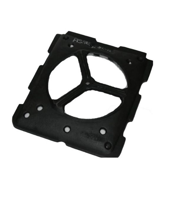 EVERGREEN ASPEN GRATE FRAME 