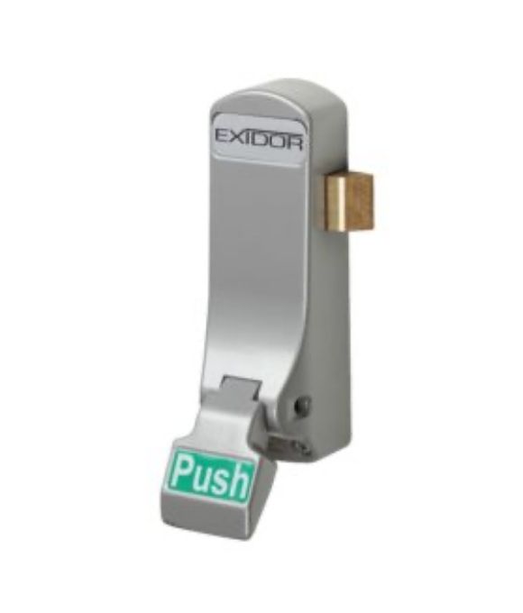 EXIDOR 297 PUSH PAD LATCH