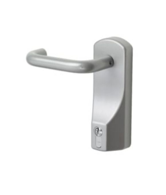 EXIDOR 322 LEVER OPERATED OUTSIDE ACCESS DEVICE