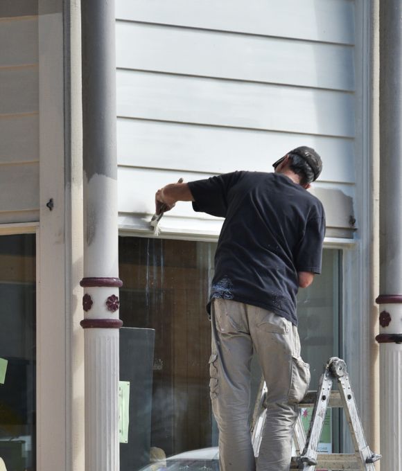 Exterior Paint