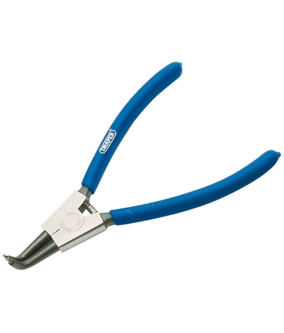DRAPER EXTERNAL CIRCLIP PLIER 170MM