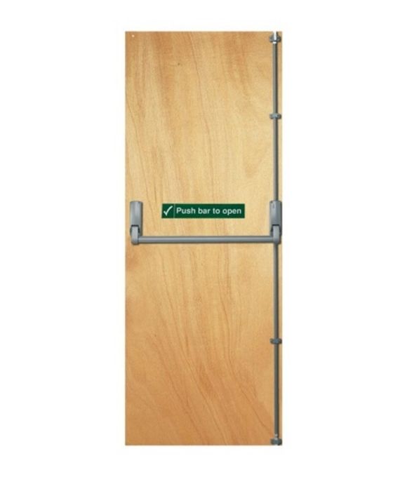 EXTERNAL PLY FD30 DOOR BLANK