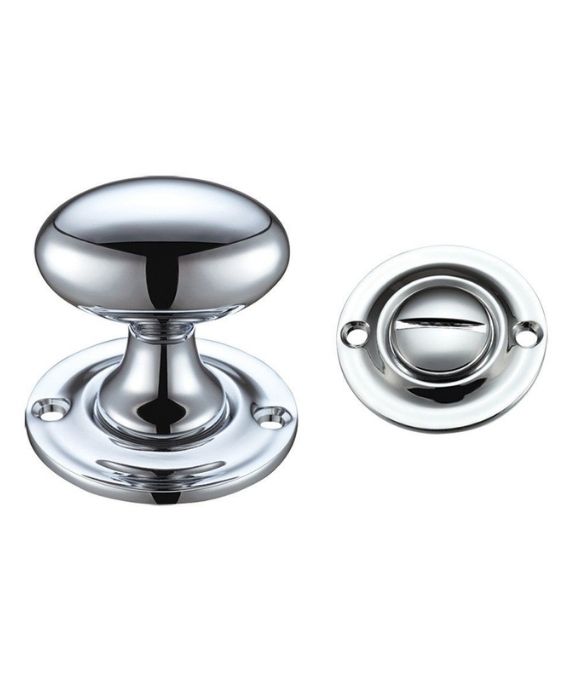 FB42 WC TURN & RELEASE POLISHED CHROME