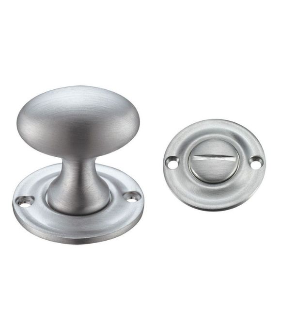FB42 WC TURN & RELEASE SATIN CHROME