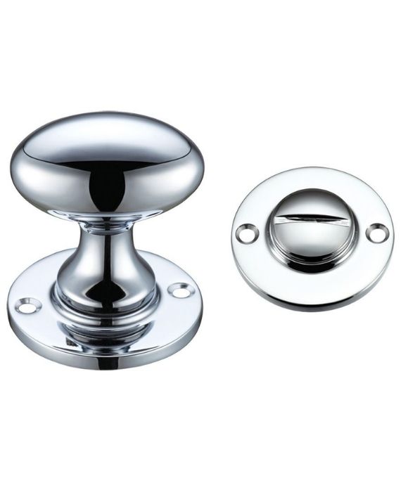 FB54 WC TURN & RELEASE POLISHED CHROME