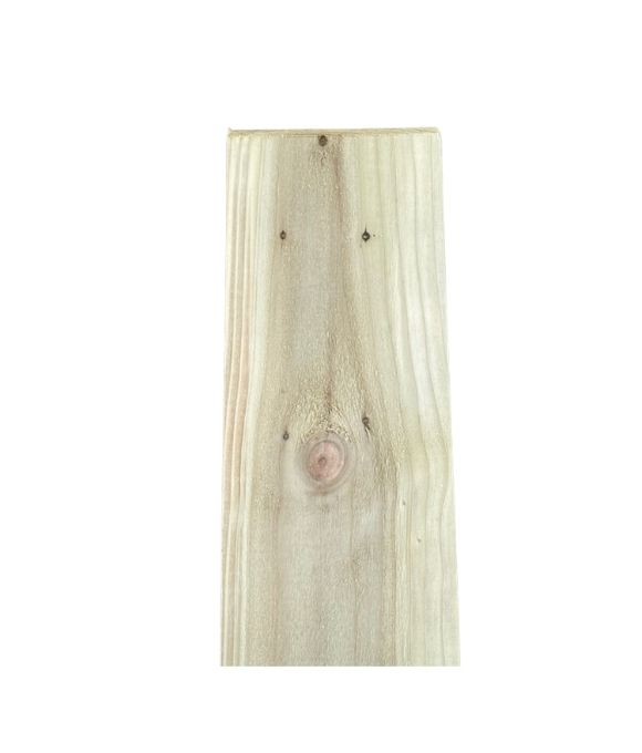 FENCE BOARD SQ TR 150 x 22MM 1.8M