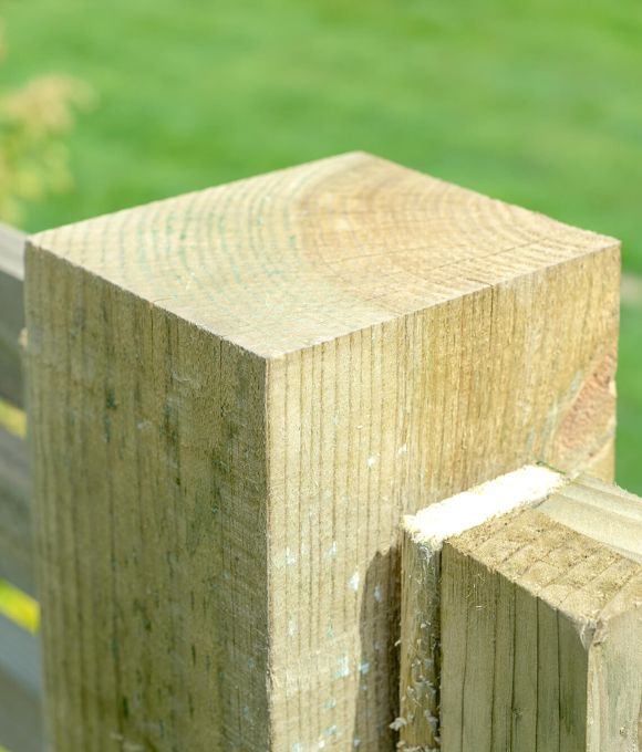 Fencing Posts