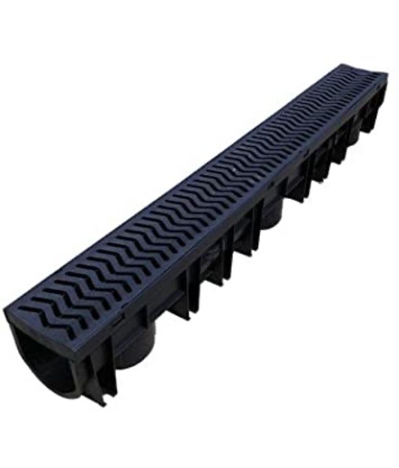FERNCO WATER CHANNEL PVC LID