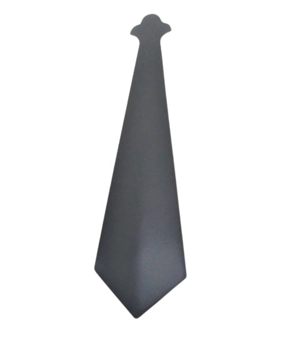 FASCIA FINIAL ANTHRACITE GREY