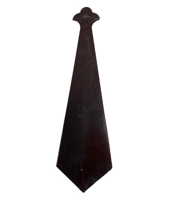 FASCIA FINIAL BROWN