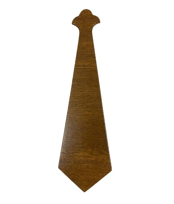 FASCIA FINIAL GOLDEN OAK