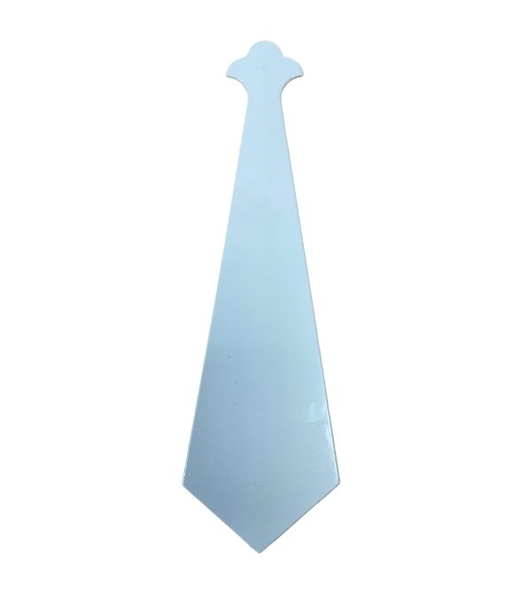 FASCIA FINIAL WHITE