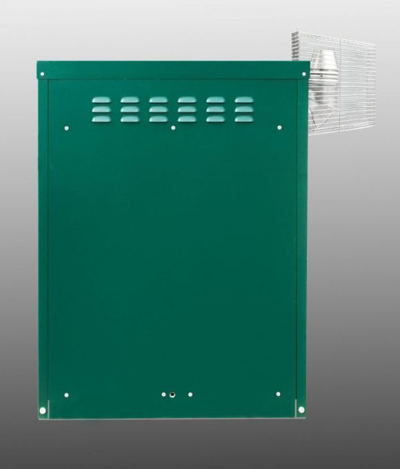 FIREBIRD GREENCASE HEATPAC BOILER 35KW