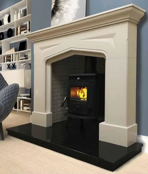 Fireplaces