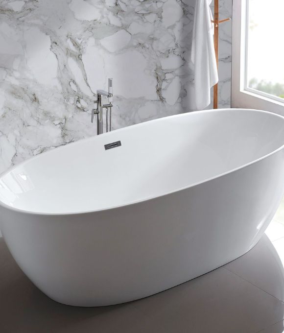 PHEONIX FJORD FREESTANDING BATH 