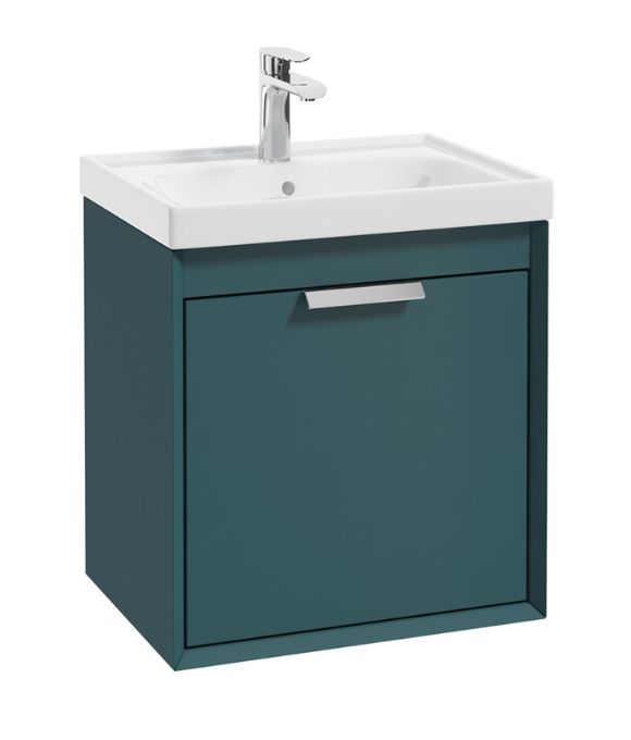 FJORD WALL HUNG UNIT OCEAN BLUE MATT 
