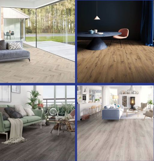 KILLEEN HARDWARE FLOORING DEPARTMENT