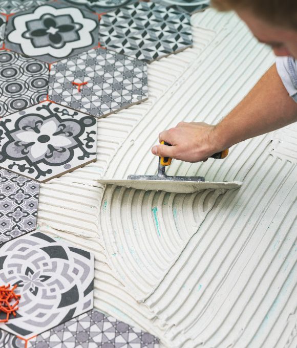 Flooring Compounds & Accessories