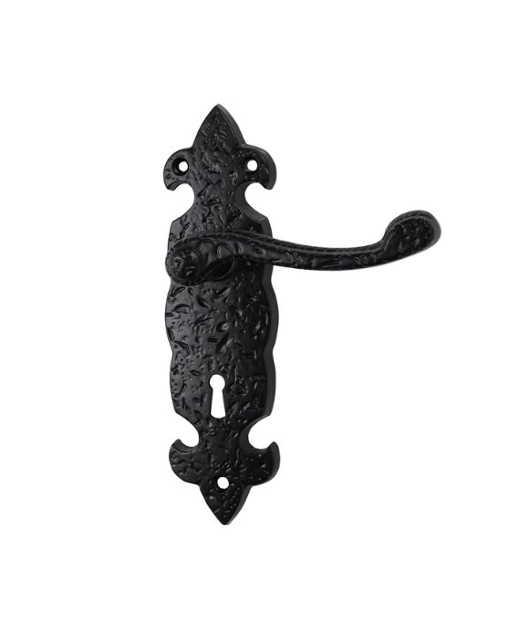FORTRESS LATCHPLATE HANDLE