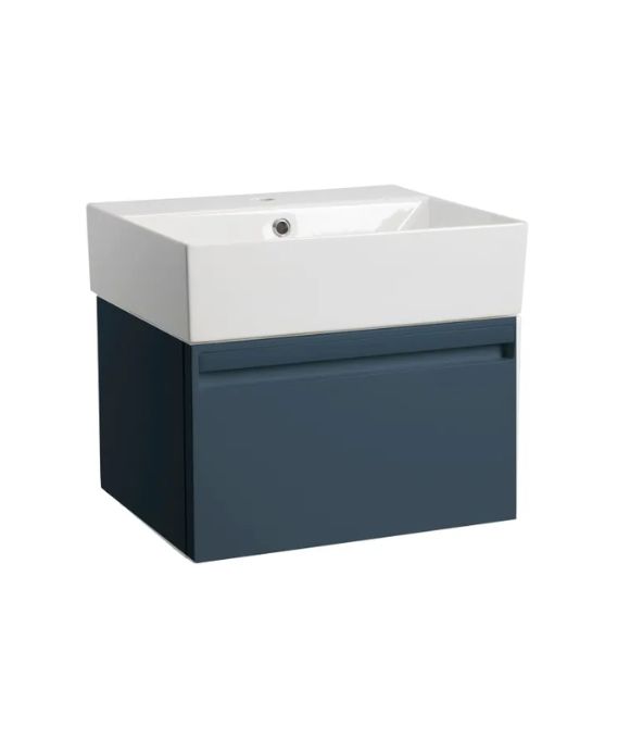 FORUM WALL HUNG UNIT OXFORD BLUE 