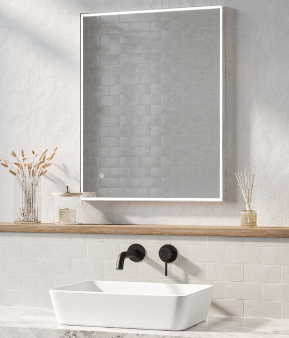 FRAME RECTANGULAR MIRROR