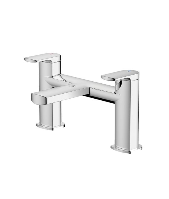 FUSE BATH FILLER CHROME