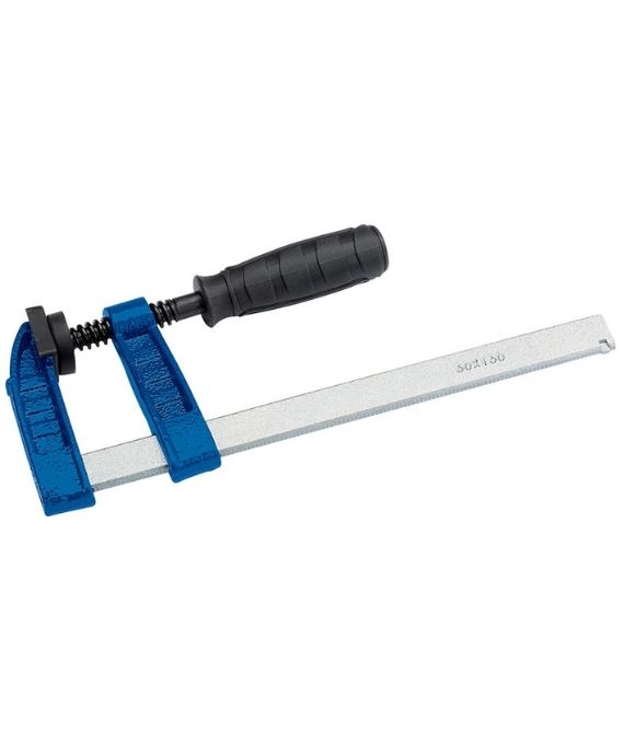 DRAPER QUICK ACTION F CRAMP 150X50MM