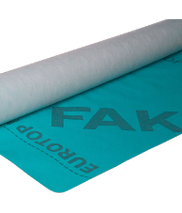 FAKRO BREATHABLE ROOFING FELT EUROTOP N35 1.5 X 50MT