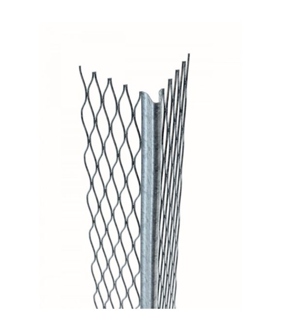 PLASTER ANGLE BEAD GALV 3.0MT