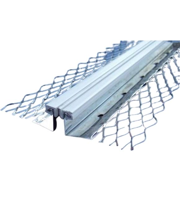 PLASTER MOVEMENT BEAD GALV 3.0MT 