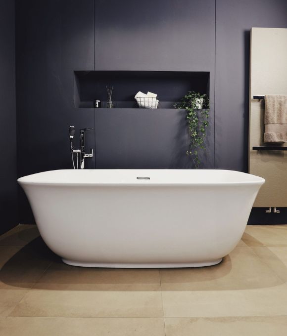 ADAMSEZ GENEVA FREESTANDING BATH