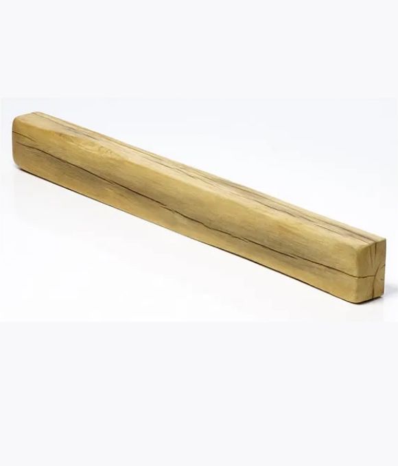 LOCKSTONE GEOCAST BEAM LIGHT OAK 54” WITH DOWNLIGHTS