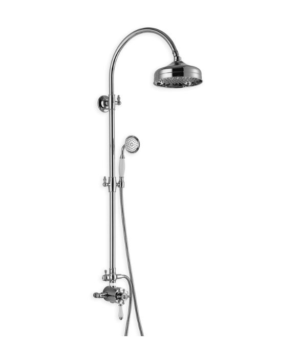 GEORGIA TRADITIONAL DRENCH SHOWER