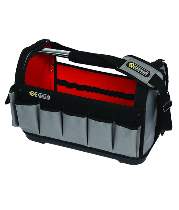C.K. OPEN TOTE TOOL CARRY BAG 