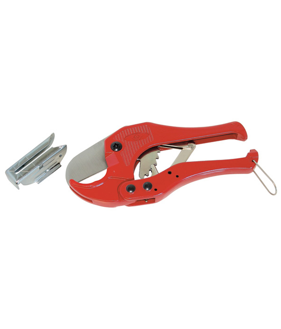 C.K. PVC & CONDUIT PIPE CUTTER RATCHET 