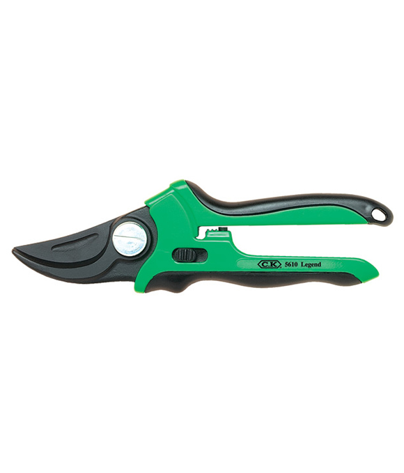 C.K. HEAVY DUTY BYPASS PRUNERS 
