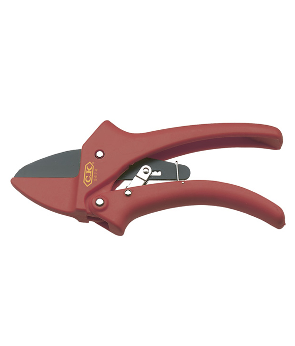 C.K. RATCHET ANVIL PRUNERS 