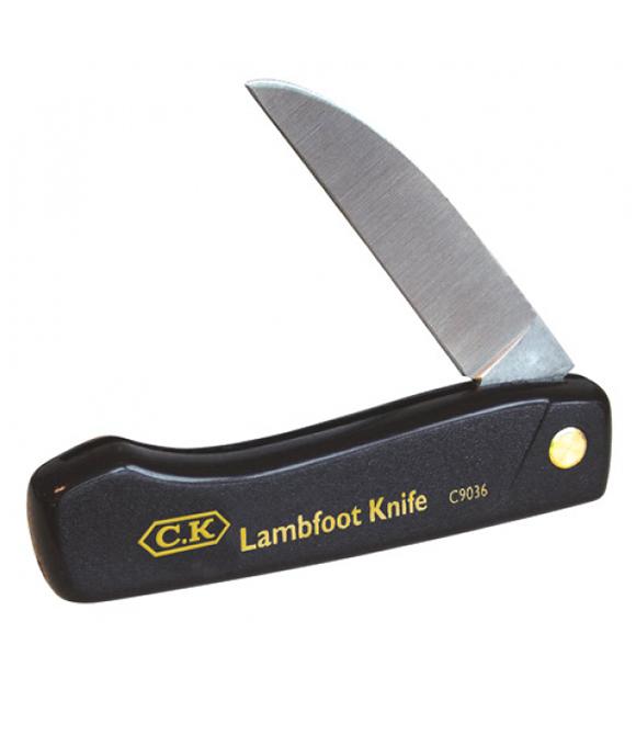 C.K. LAMBS FOOT POCKET KNIFE