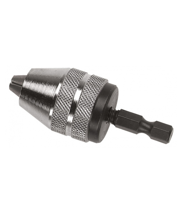 C.K. KEYLESS CHUCK ¼” HEX DRIVE 