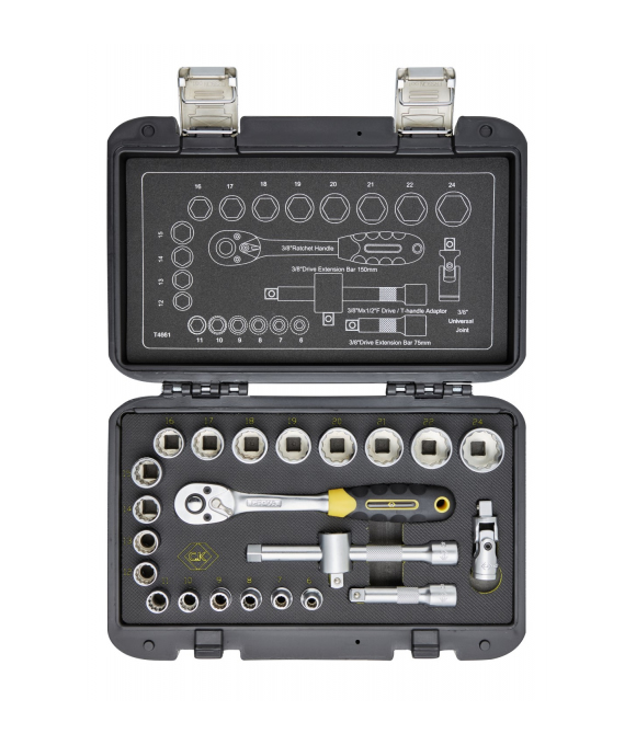 C.K. SURE DRIVE SOCKET SET 