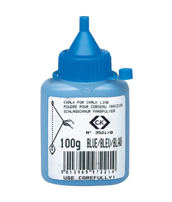 C.K. BUILDERS CHALK BLUE 100G 