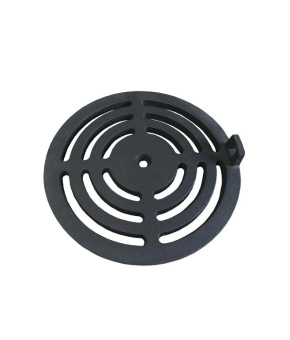 GRAPHITE CONVECTOR INSET RIDDLING GRATE