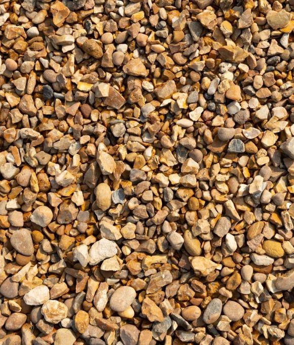GOLDEN GRAVEL 10MM 25KG